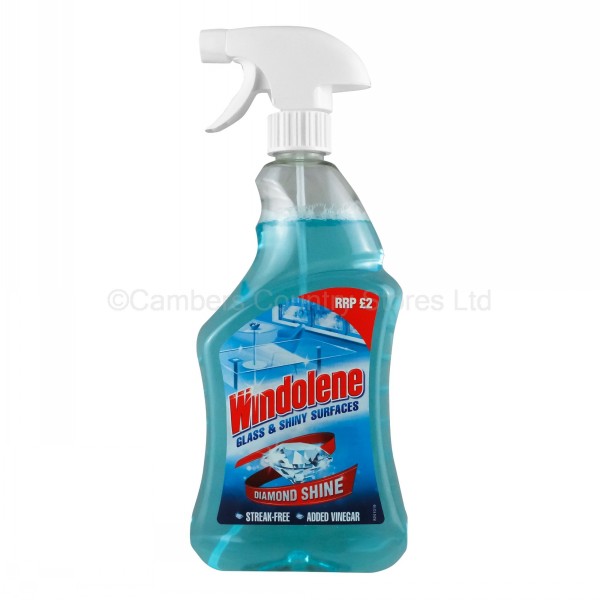 Windolene Glass & Shiny Surface Cleaner 750ml Cambers Country Store